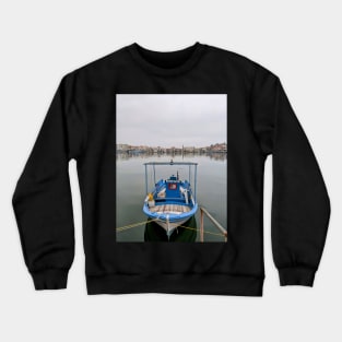 Time-Traveler Crewneck Sweatshirt